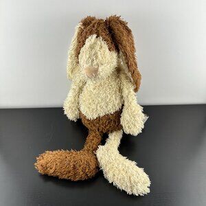 Manhattan Toy Bunny Rabbit 20" Long Legs Brown Cream Plush Stuffed Animal 2000